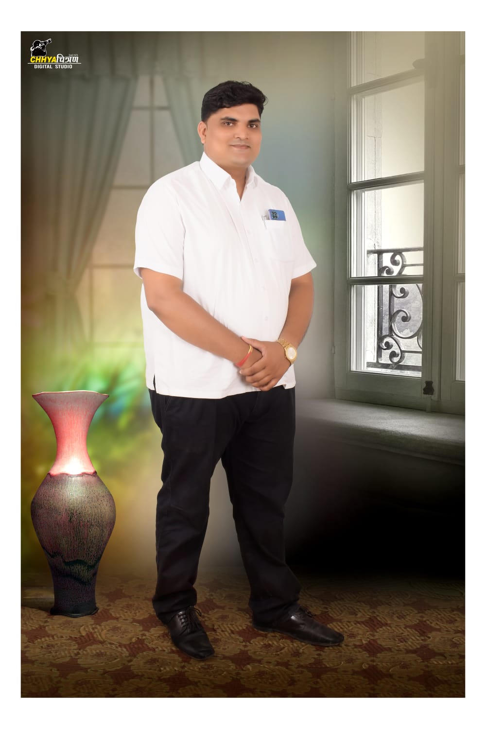 Vighanaharta health care and medical services jalgaon Owner Anil Patil